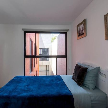 멕시코 시 Departamento Completo En El Centro De Cdmx 아파트 외부 사진