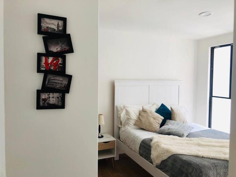 멕시코 시 Departamento Completo En El Centro De Cdmx 아파트 외부 사진