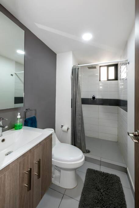 멕시코 시 Departamento Completo En El Centro De Cdmx 아파트 외부 사진